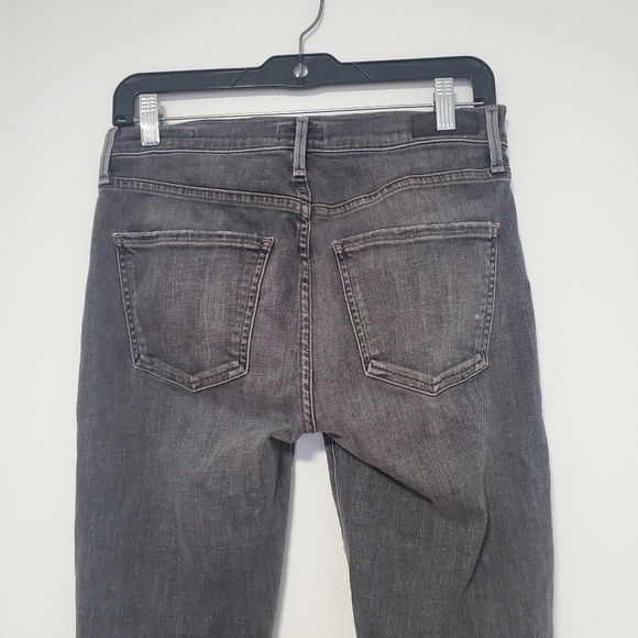 Agolde Sophie mid rise skinny jeans - Picture 8 of 9